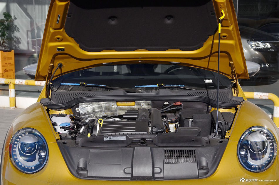 2017款甲壳虫1.2T自动180TSI沙丘越野版