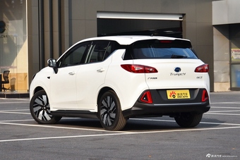 2018款传祺GE3 530乐享版