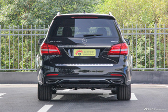  2018款奔驰GLS级 GLS400 3.0T自动4MATIC动感型