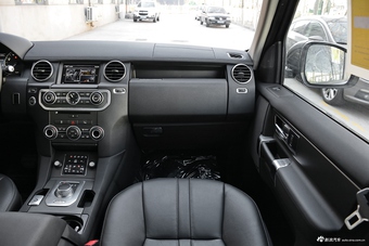 2016款发现4斯达泰克STARTECH 3.0T SDV6 黑耀版