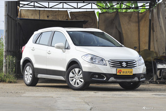 2015款锋驭1.6L自动两驱精英型