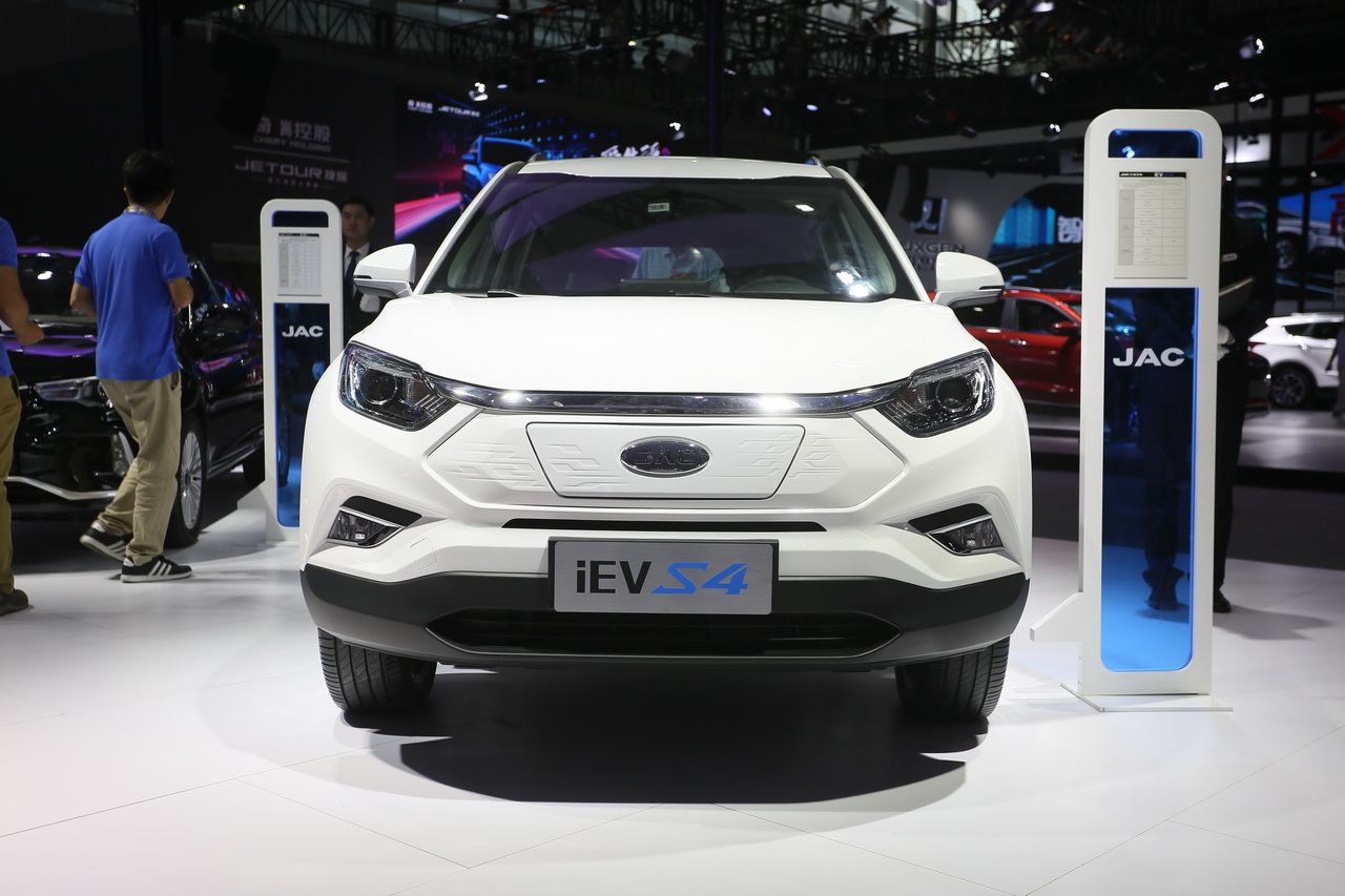 江淮iEV S4新能源