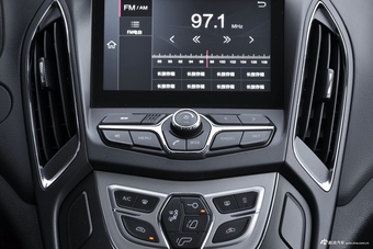 2017款艾瑞泽5e 智享版