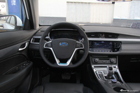 2018款帝豪新能源EV450 尊贵型