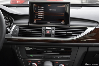 2018款奥迪A6L 40 e-tron