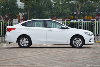 2016款科沃兹1.5L手动欣悦版