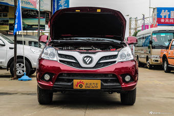 2016款 拓陆者 2.8T E5 柴油两驱舒适版ISF2.8图片