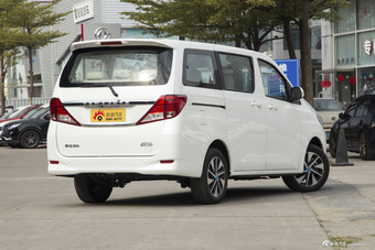 2017款野马EC30 舒适型 