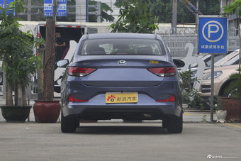 	2017款悦动1.6L自动悦心版DLX