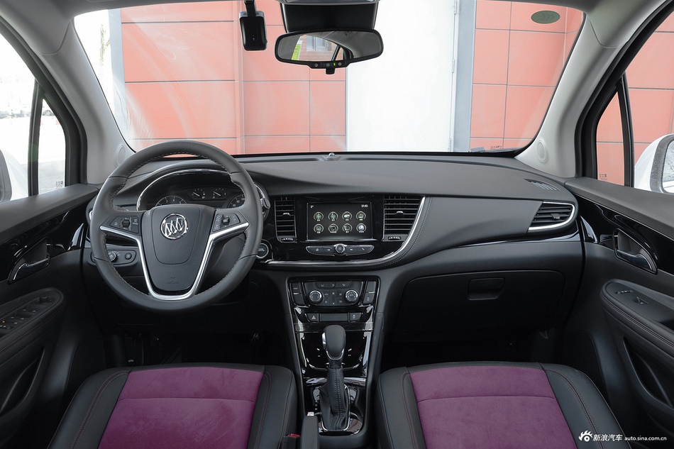 2017款昂科拉1.4T自动两驱都市精英型18T