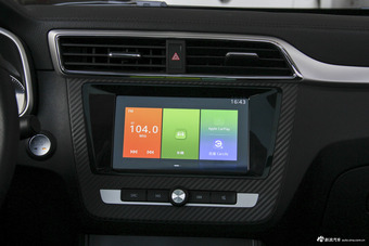 2017款名爵ZS 1.0T 16T自动尊享版