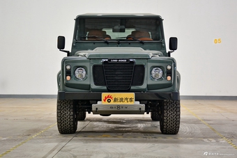 2016款卫士斯达泰克90 2.2L柴油68周年纪念版