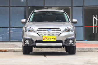 2017款傲虎 2.5L自动运动导航版 EyeSight