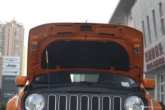 2018款自由侠1.4T自动劲能版互联网大屏版