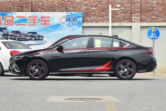 2018款君威GS 2.0T自动穿越火线联名限量版