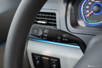 2016款北汽新能源EV160 电动轻快版