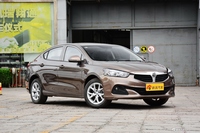 2017款中华H3 1.5L自动精英型