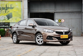 2017款中华H3 1.5L自动精英型