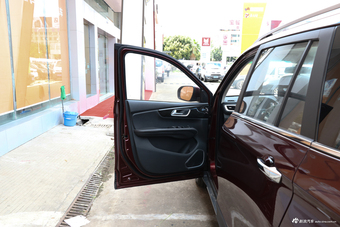 2018款斯威X7 1.5T手动豪华型7座