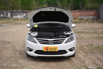 2017款逸动1.6L自动劲领型GDI