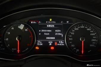 2017款奥迪A5 2.0T自动Sportback 40 TFSI时尚型