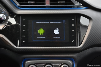 2018款瑞虎3xe新能源 480畅享版