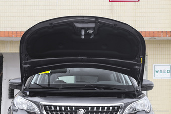 2017款标致4008 1.8T自动380THP精英版