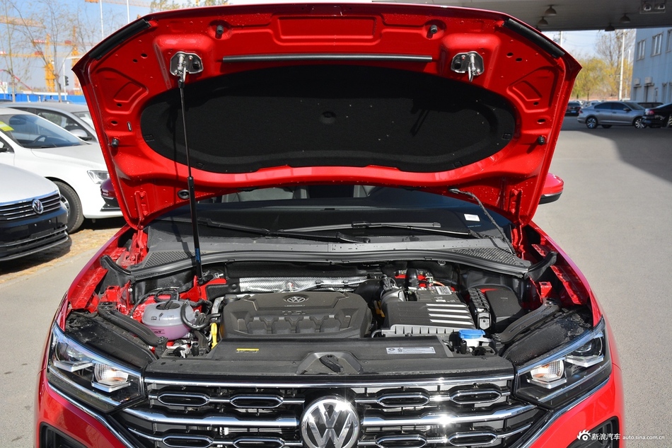 2019款探岳2.0T自动两驱豪华型330TSI
