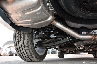 2018款大指挥官2.0T自动四驱智享版