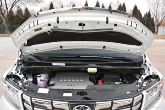 2018款埃尔法3.5L自动尊贵版图片