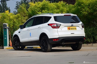 2017款翼虎2.0T自动四驱运动型EcoBoost 245