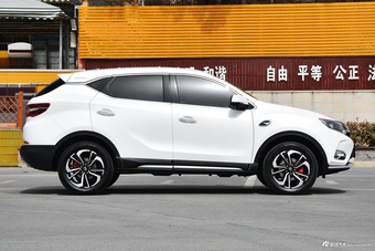 2018款东南DX7 Prime 1.8T自动DCT旗舰型