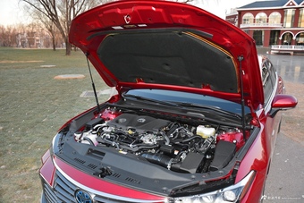 2019款亚洲龙双擎2.5L自动Limited旗舰版国V