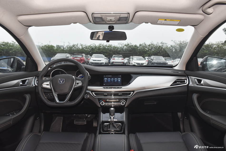 2018款逸动1.6L GDI自动时尚型