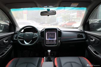 2017款纳智捷 U5 SUV 1.6L手动名士版图片