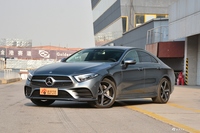 2018款奔驰CLS级2.0T自动300 豪华型