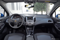 2017款科鲁兹两厢1.5L 自动先锋天窗版