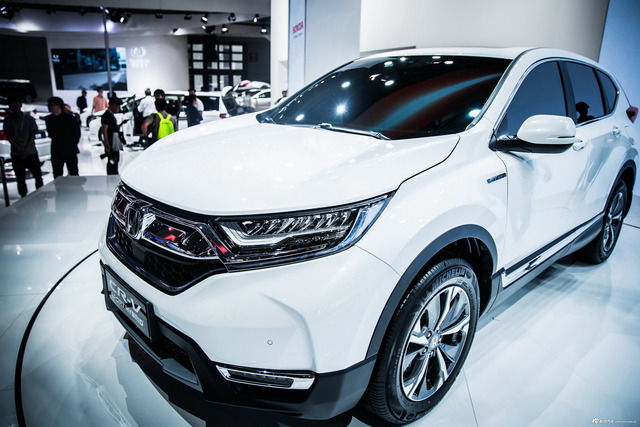 换涡轮动力/推7座版本 全新CR-V比途观L还好？