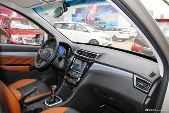 2017款开瑞K60 1.5L 手动旗舰型