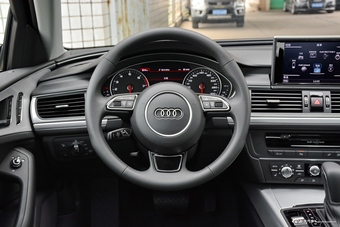 2018款奥迪A6 3.0T自动allroad quattro