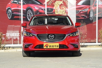 2018款阿特兹2.0L自动蓝天豪华版