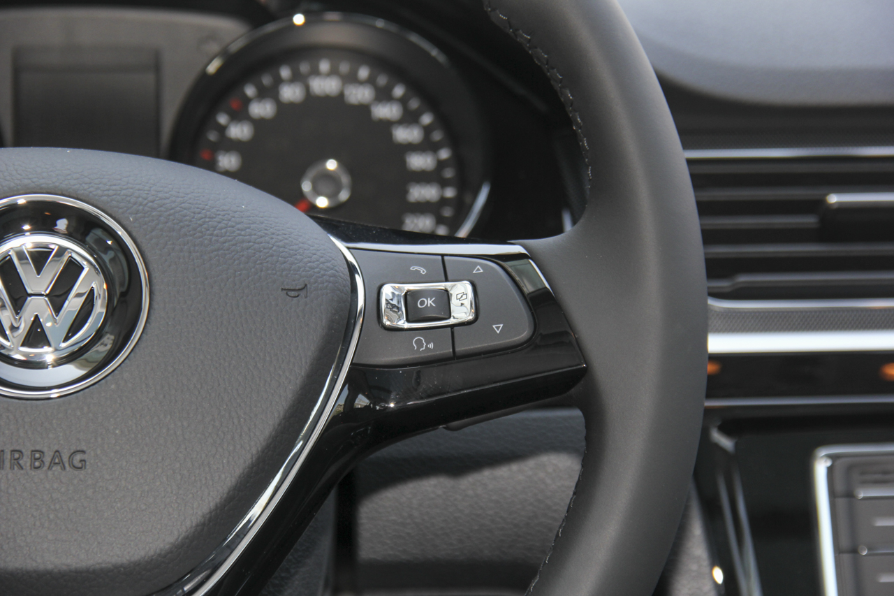 2018款蔚领1.5L自动豪华型