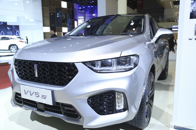 WEY VV5