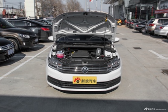 2016款桑塔纳1.6L手动风尚版