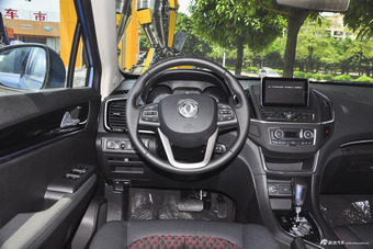 2017款风神AX5 1.4T自动趣尚型