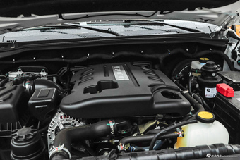 2016款萨瓦纳2.8T手动四驱柴油尊享版5座