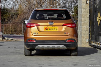 2016款森雅R7 1.6L自动尊贵型