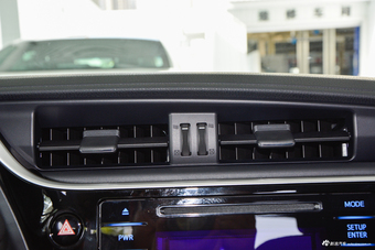 2018款卡罗拉1.2T自动CVT GL智享版