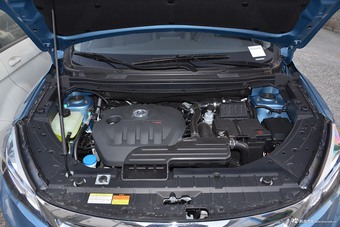 2017款风神AX5 1.4T自动趣享型图片