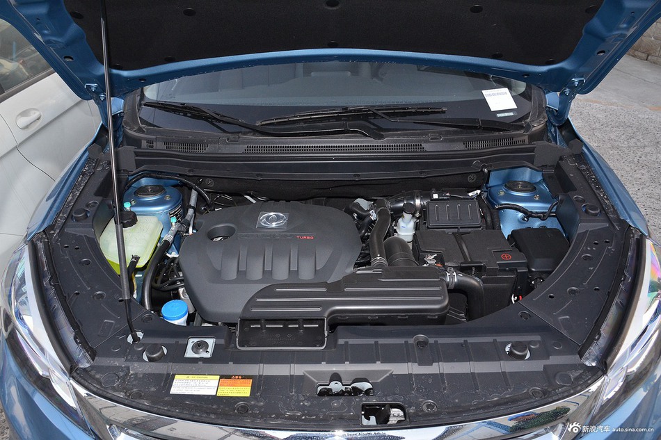 2017款东风风神AX5 1.4T自动趣享型